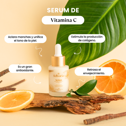 Serum de Vitamina C