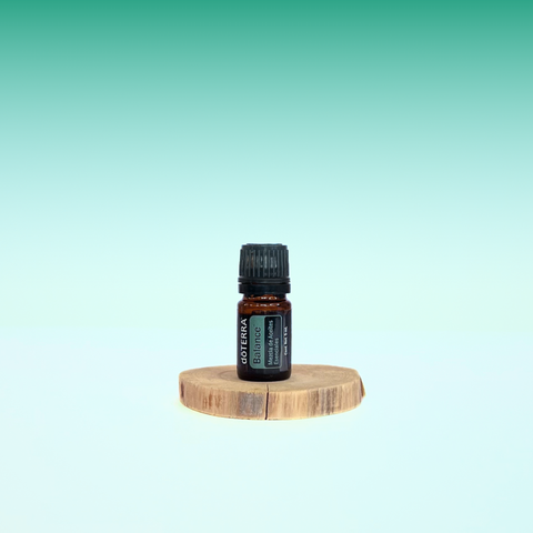 Aceite Esencial dōTERRA Balance 5ml