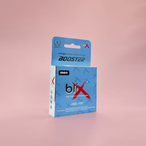 Blix Booster Hombres