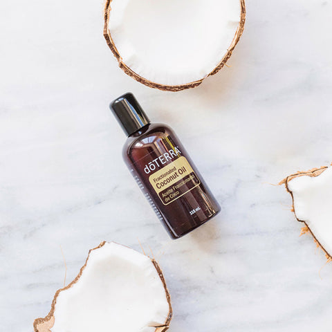 Aceite de Coco Fraccionado - dōTERRA