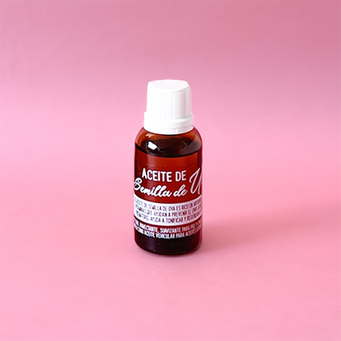 Aceite de Semilla de Uva 30 ml