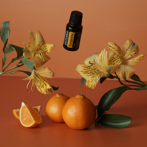 Aceite Esencial de Mandarina 15 ml