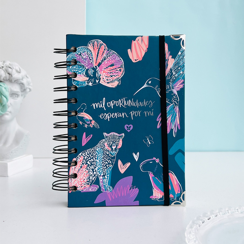 Agenda Selva Mini 2025