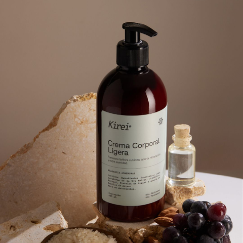 Crema Corporal Ligera