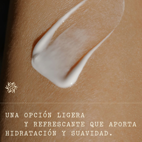 Crema Corporal Ligera