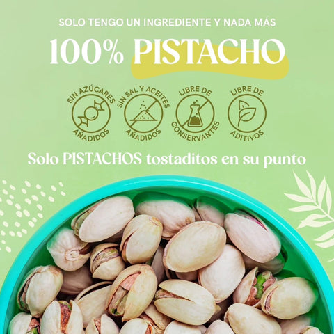 Crema de Pistacho