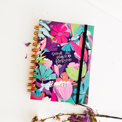 Cuaderno Mini Selva