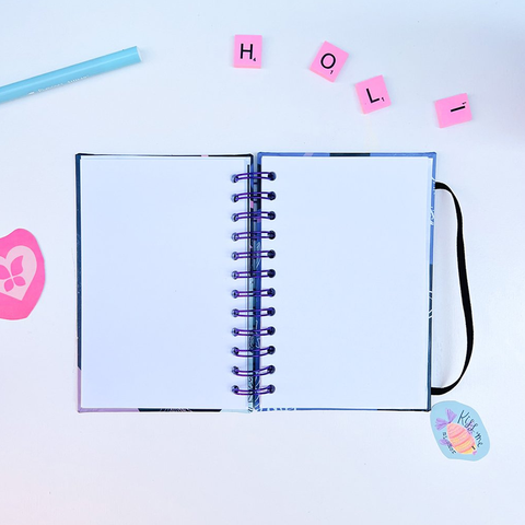 Cuaderno Mini Love