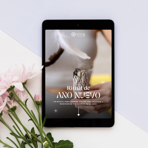 eBook: Ritual de Año Nuevo