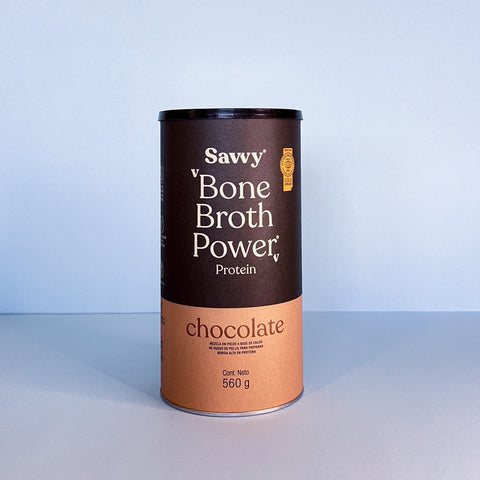 Bone Broth Power® Chocolate 560gr