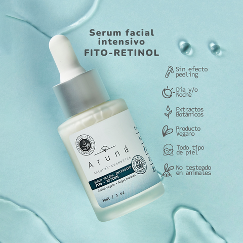 Serum Facial Intensivo Fitoretinol