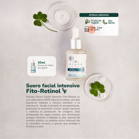 Duo Antiedad Fitoretinol + Contorno de Ojos