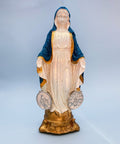 Virgen La Milagrosa 20 cm